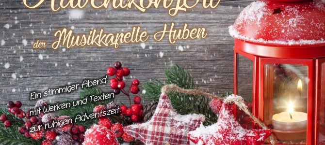 Adventskonzert 2018 Adventskonzert 2018