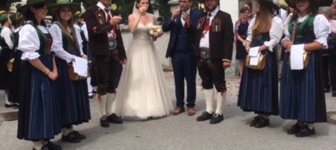 Musikantenhochzeit Musikantenhochzeit