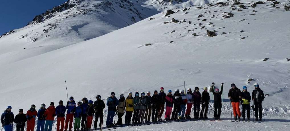 Skitag