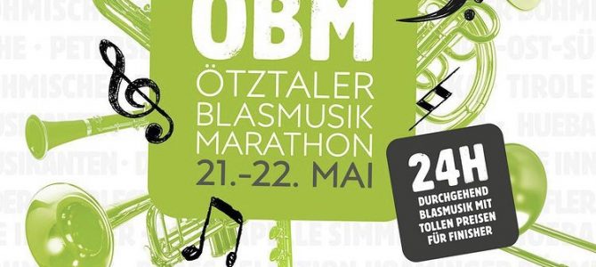 Ötztaler Blasmusik-Marathon