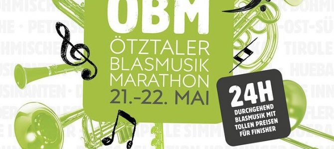 Ötztaler Blasmusik-Marathon Ötztaler Blasmusik-Marathon