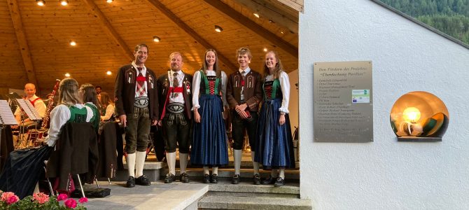 Das war das Herz-Jesu Konzert 2022 Das war das Herz-Jesu Konzert 2022